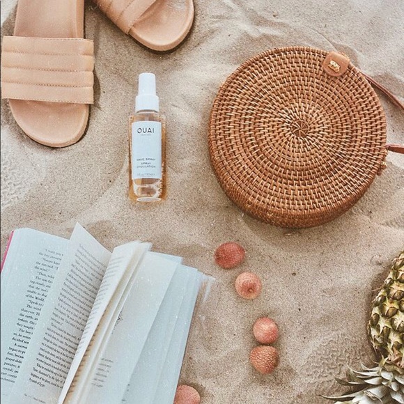 Circle Straw Crossbody - Picture 6 of 6